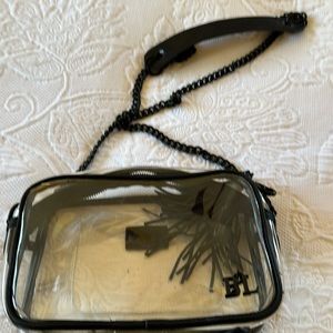 Clear bag/purse